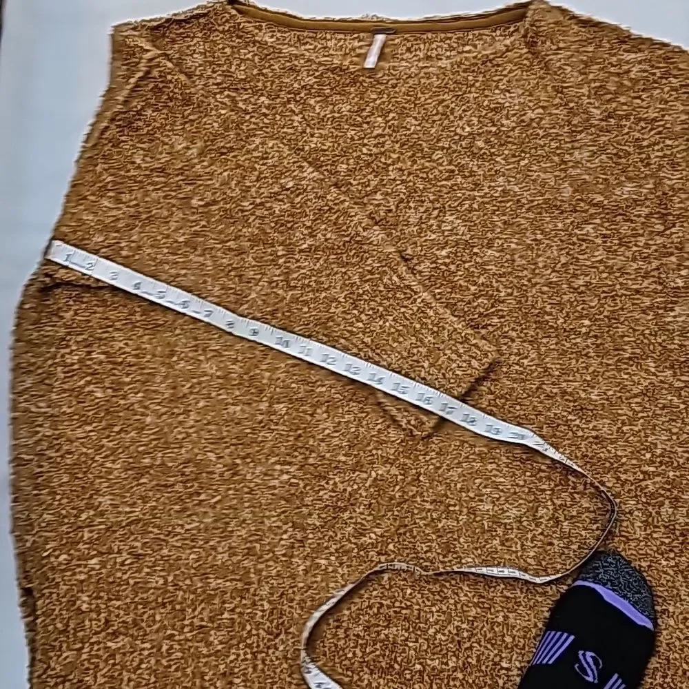 Free People wool blend
